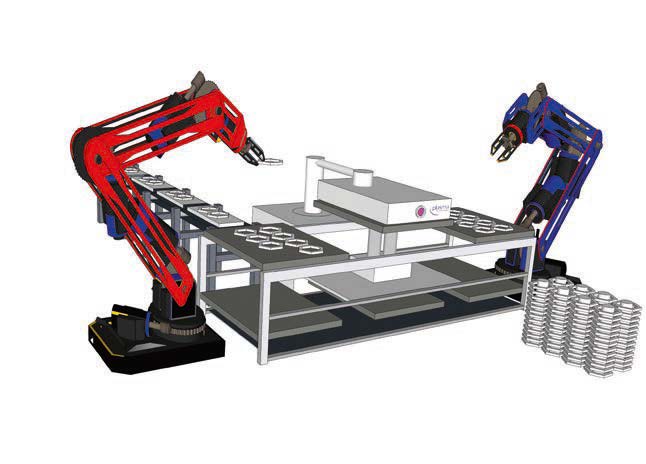 2 macchinario pulizia al plasma superfici